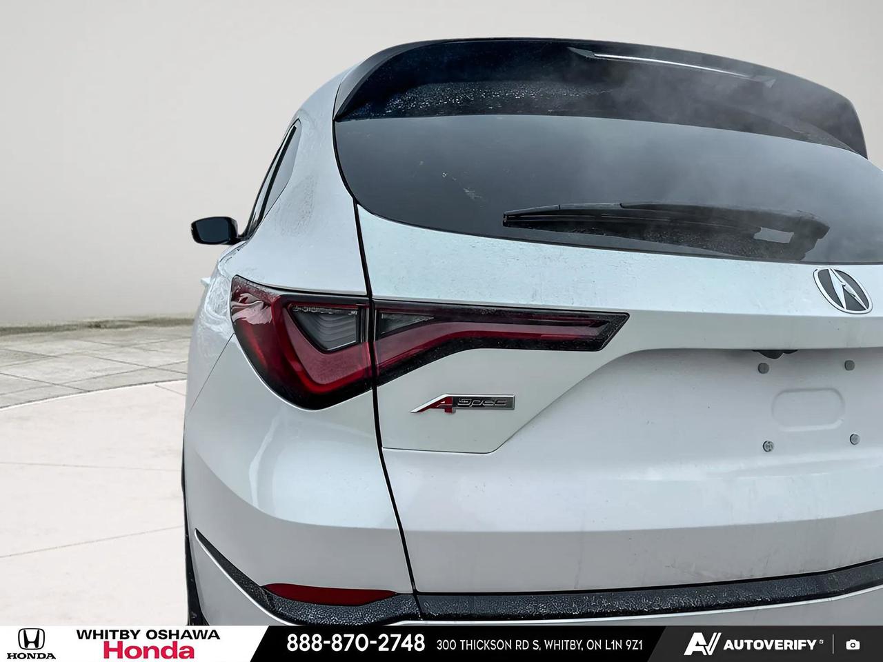 2025 Acura MDX SH-AWD Photo