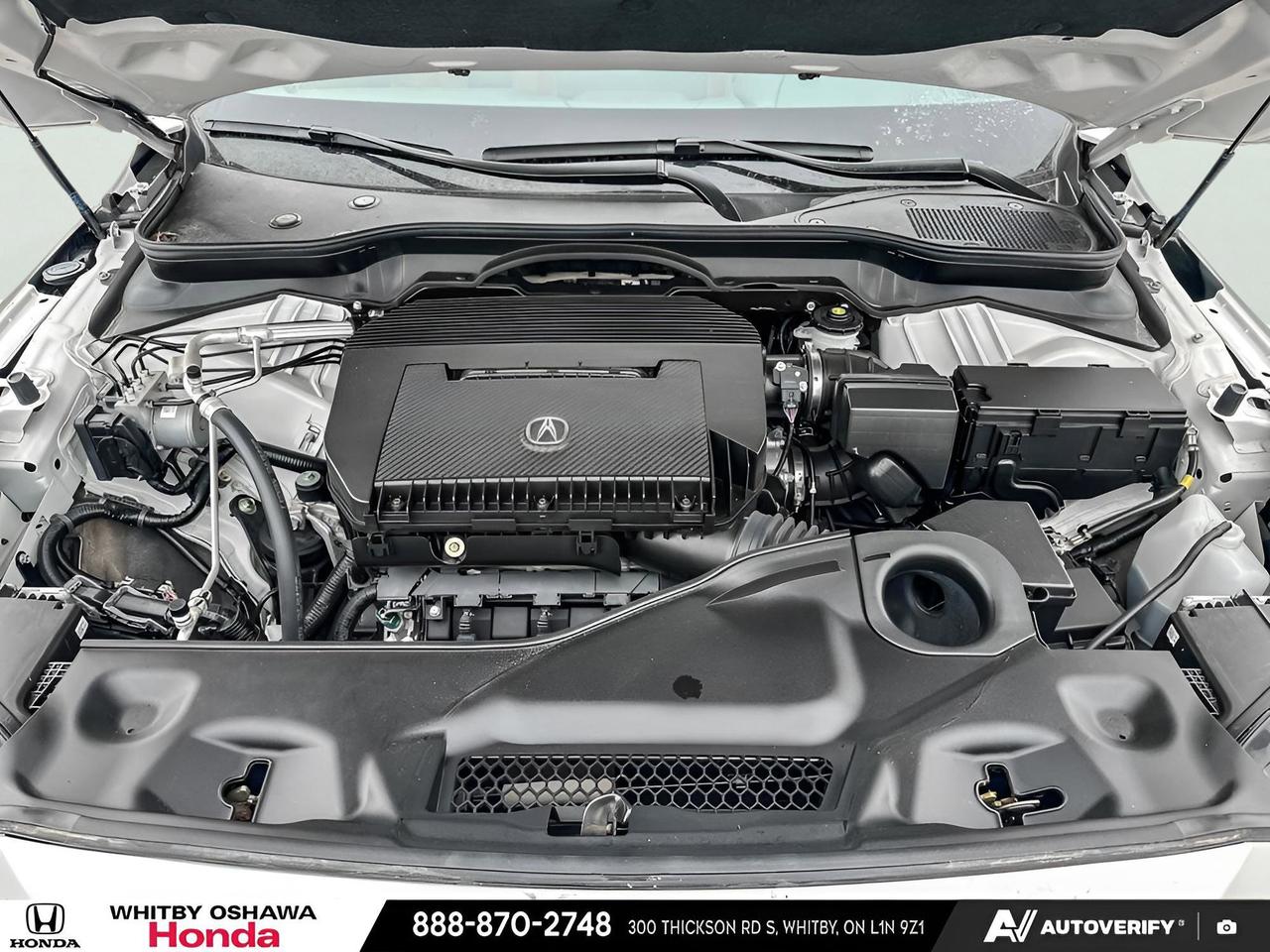 2025 Acura MDX SH-AWD Photo