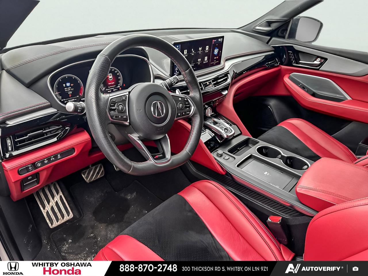 2025 Acura MDX SH-AWD Photo