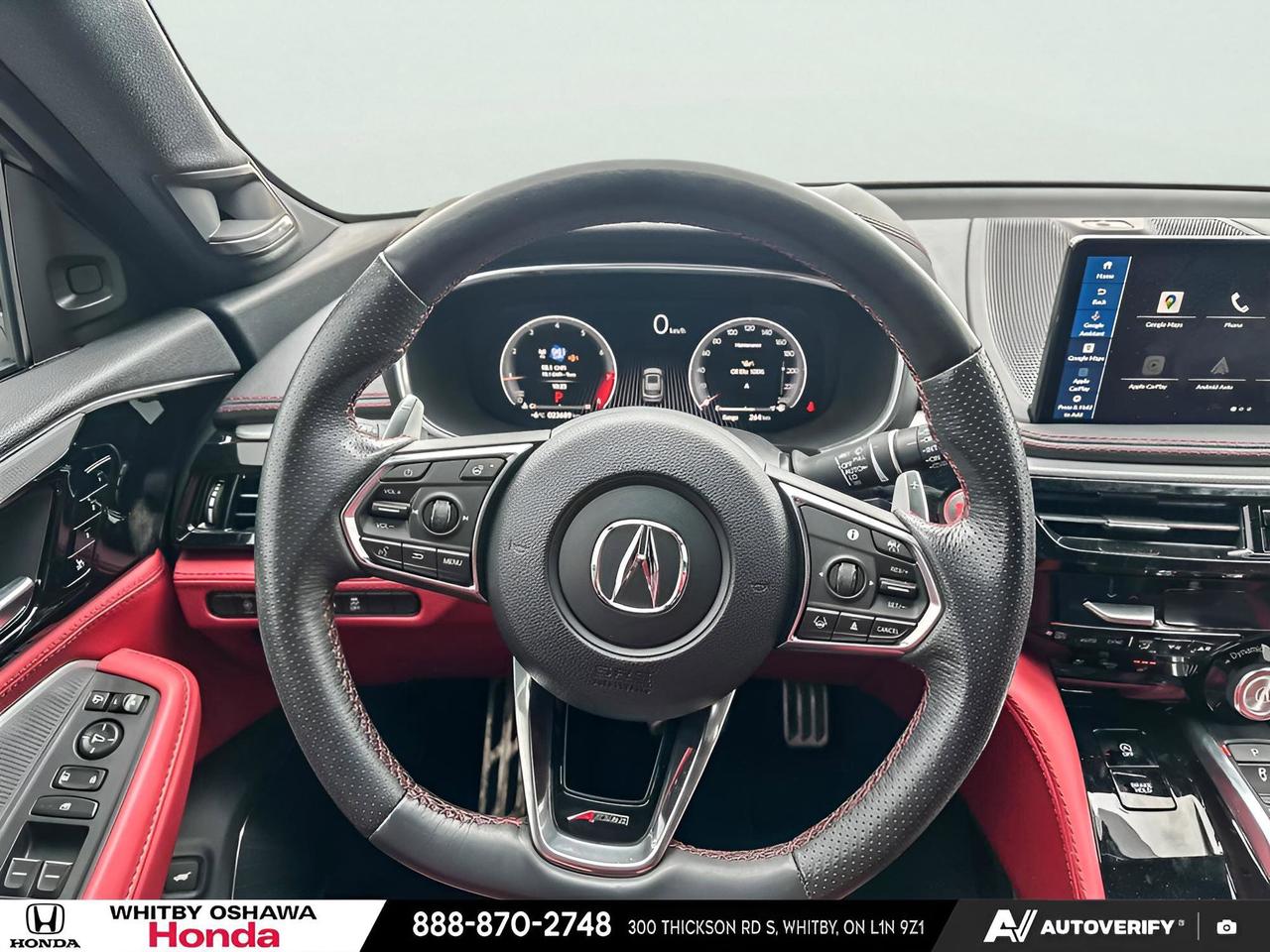 2025 Acura MDX SH-AWD Photo