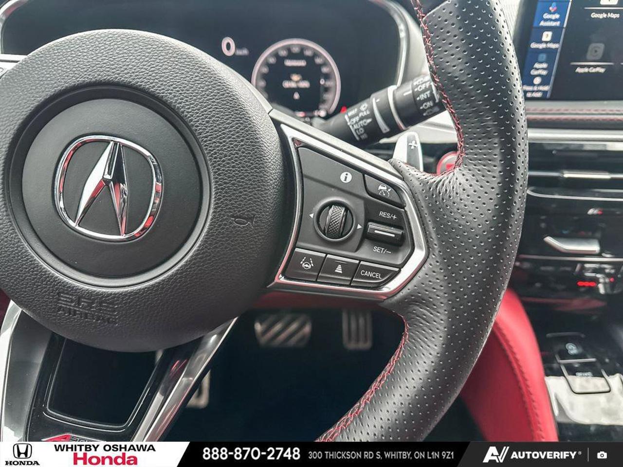 2025 Acura MDX SH-AWD Photo