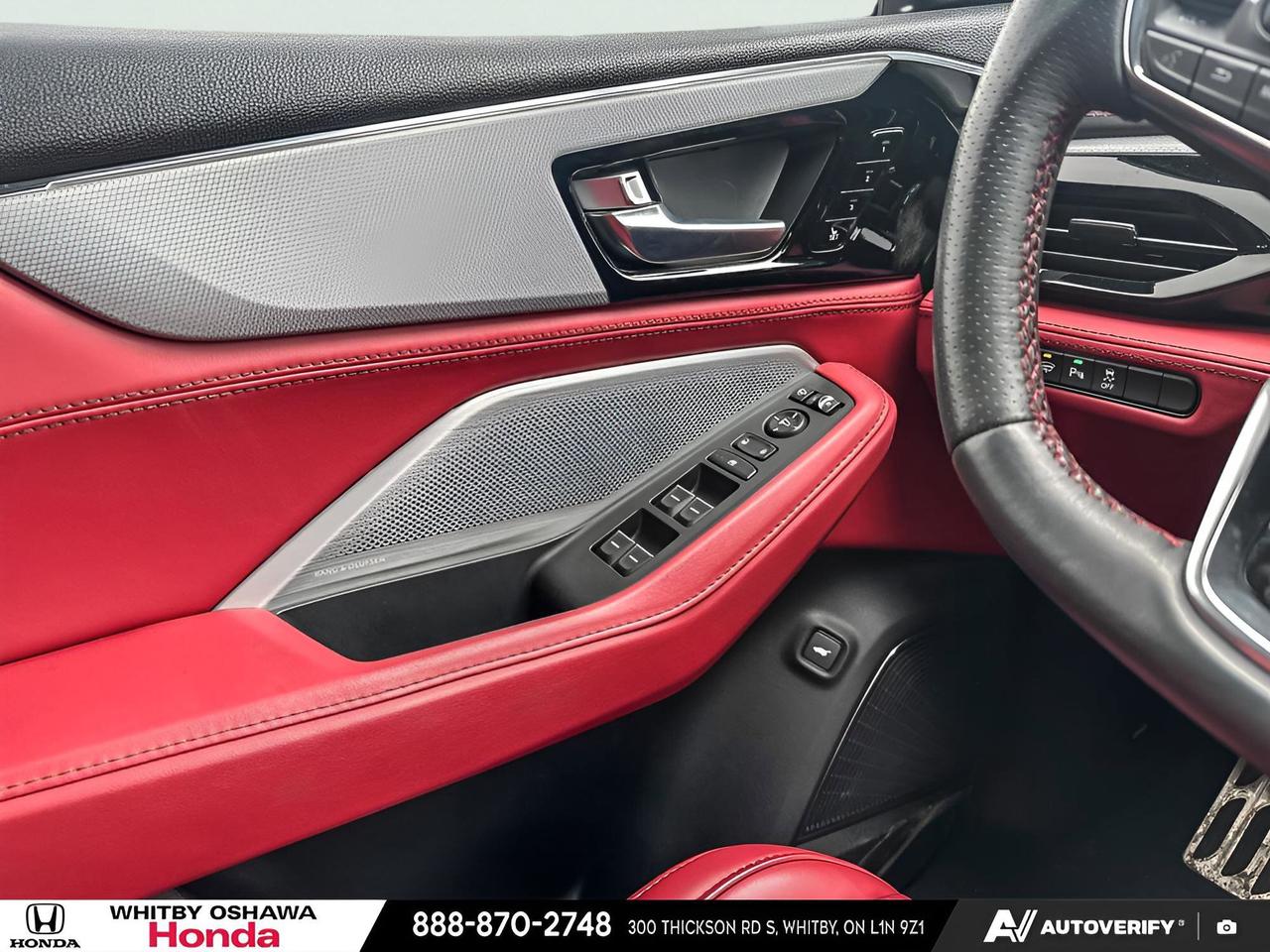 2025 Acura MDX SH-AWD Photo