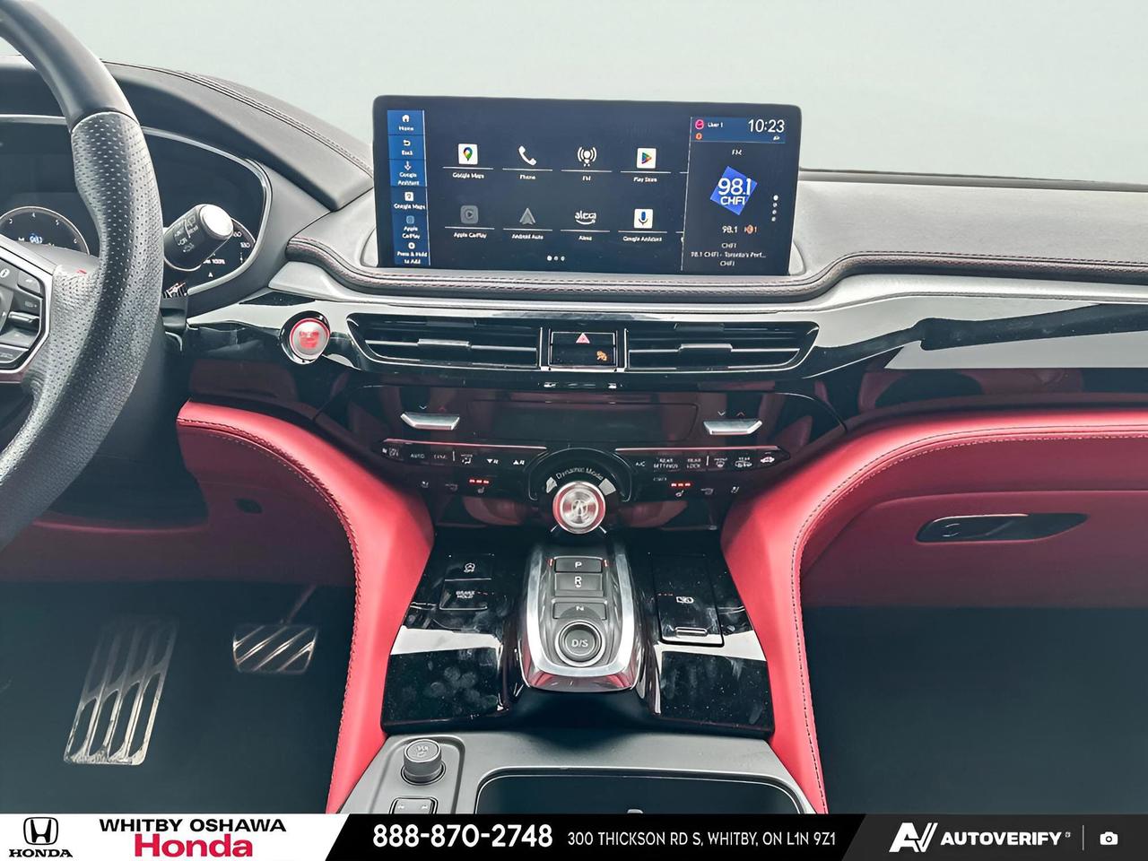 2025 Acura MDX SH-AWD Photo