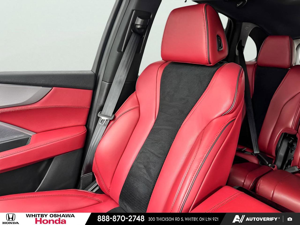 2025 Acura MDX SH-AWD Photo