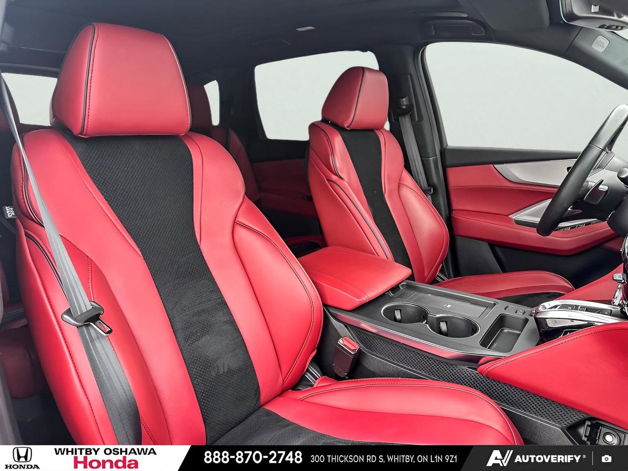 2025 Acura MDX SH-AWD Photo