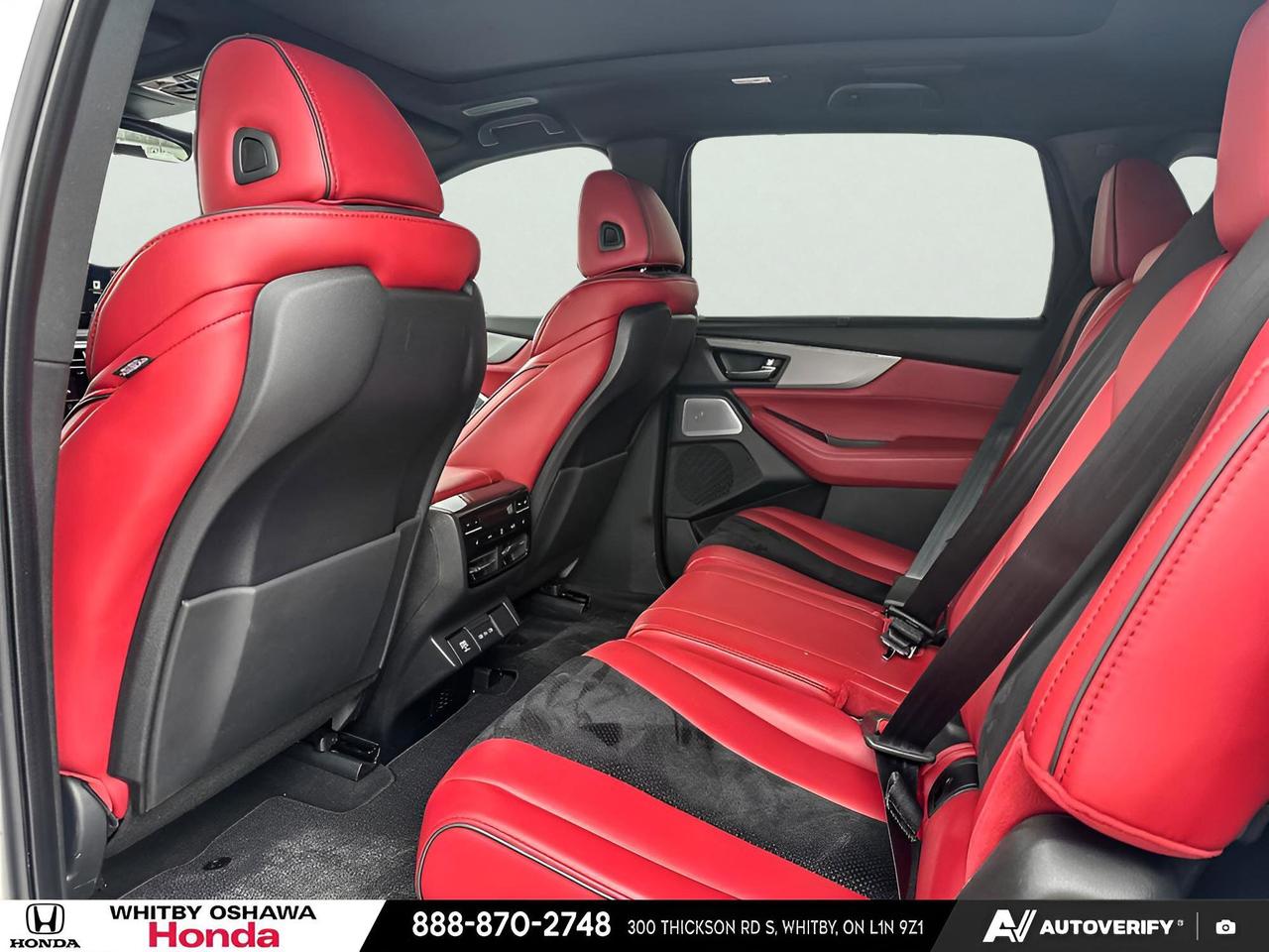 2025 Acura MDX SH-AWD Photo