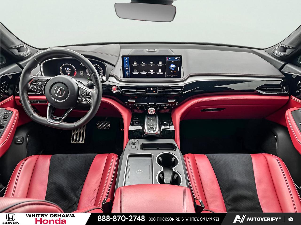 2025 Acura MDX SH-AWD Photo