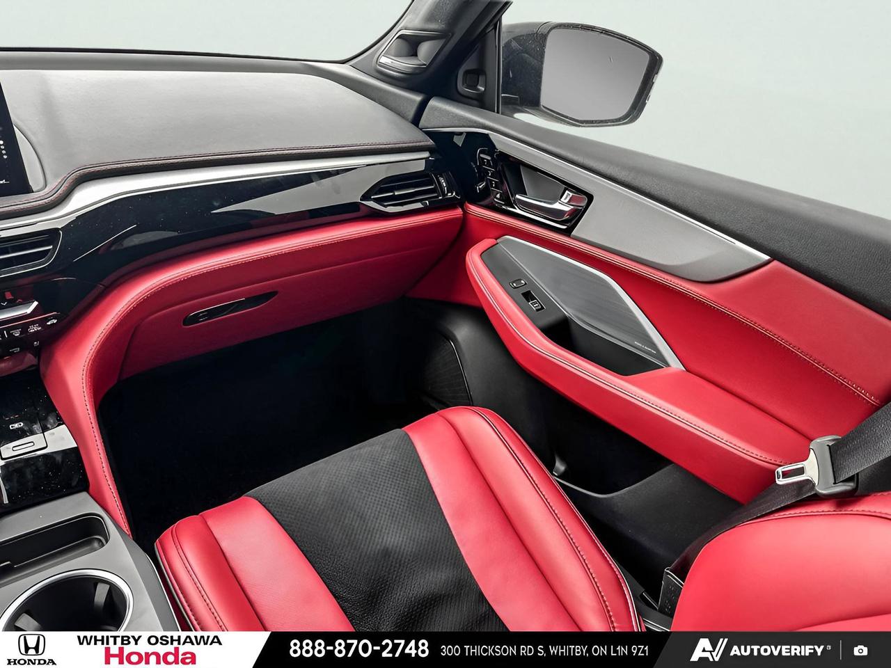 2025 Acura MDX SH-AWD Photo