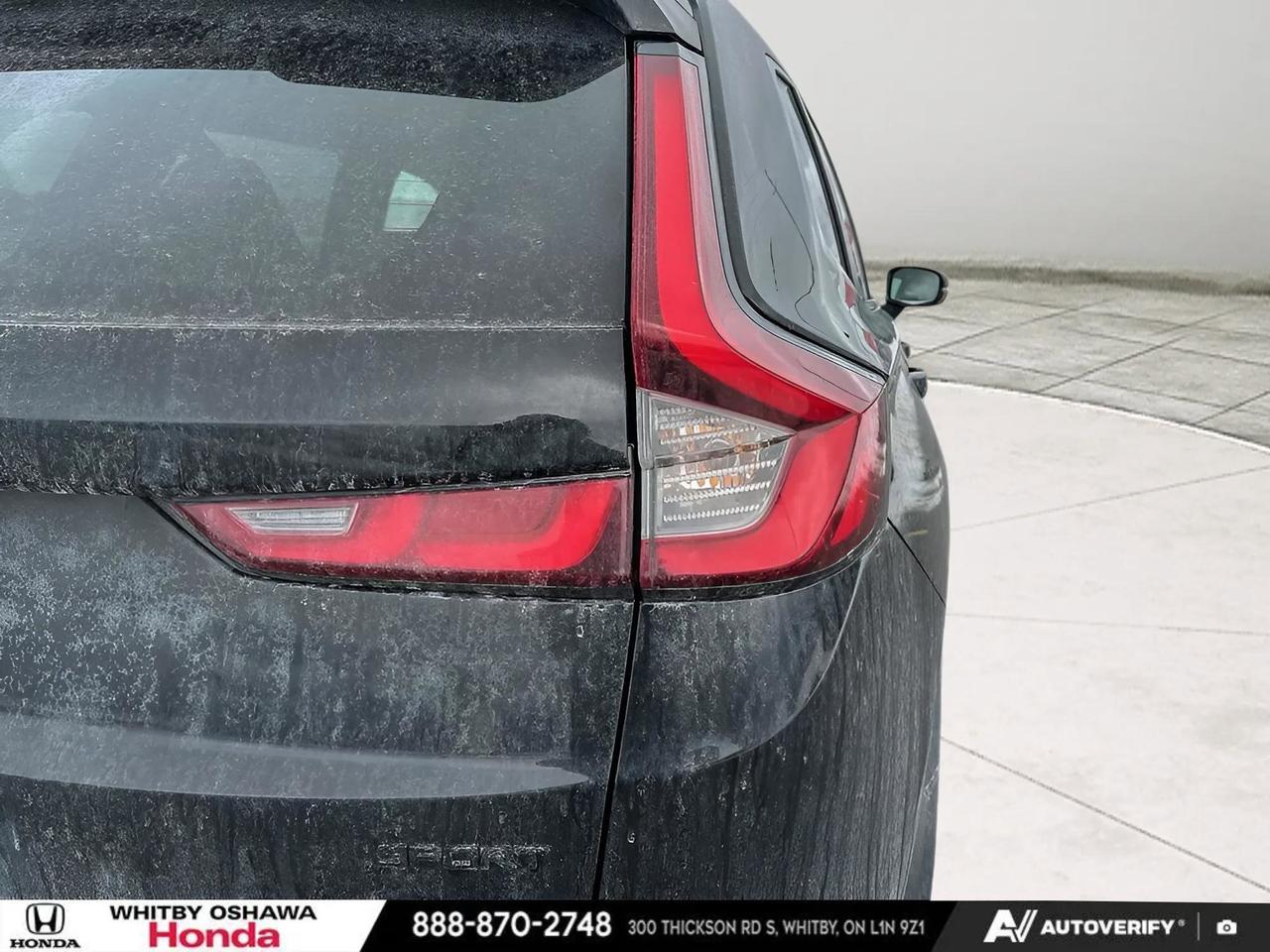 2024 Honda CR-V Sport Photo