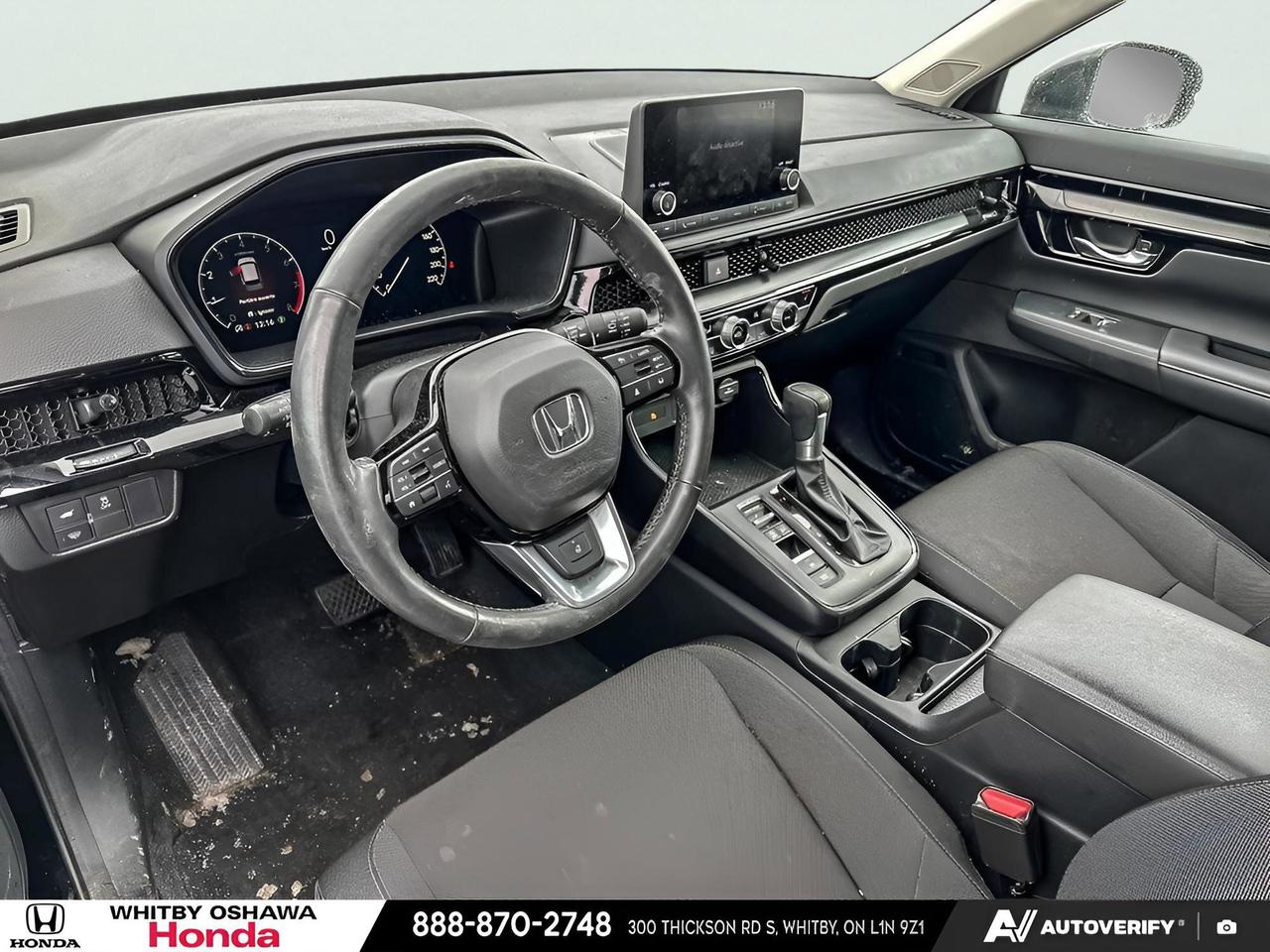 2024 Honda CR-V Sport Photo