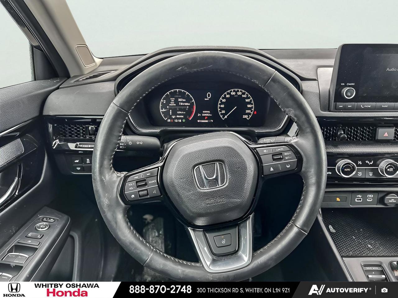 2024 Honda CR-V Sport Photo