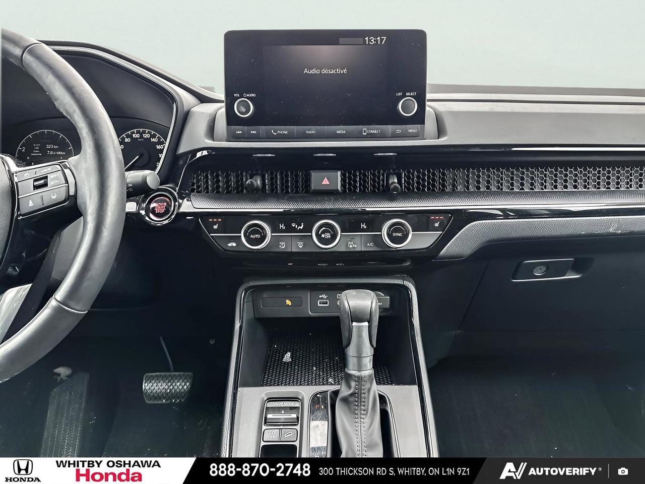 2024 Honda CR-V Sport Photo