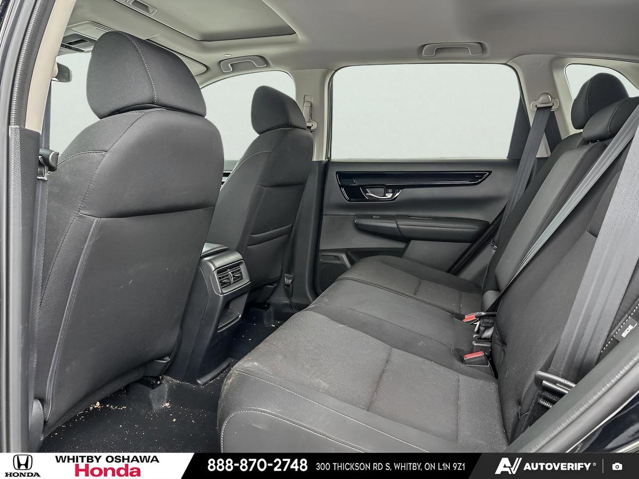 2024 Honda CR-V Sport Photo