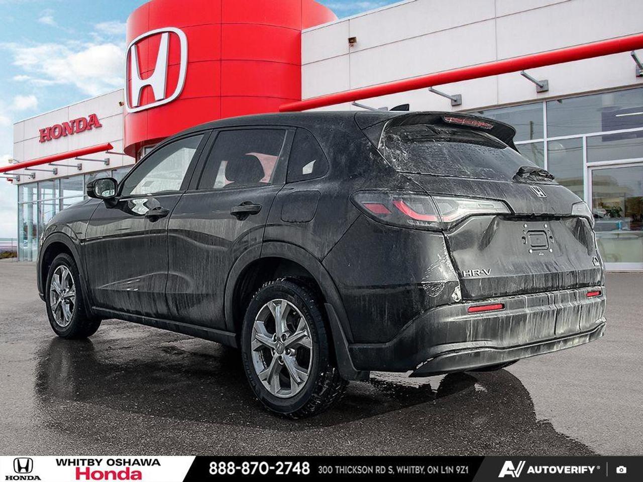 2024 Honda HR-V LX Photo2