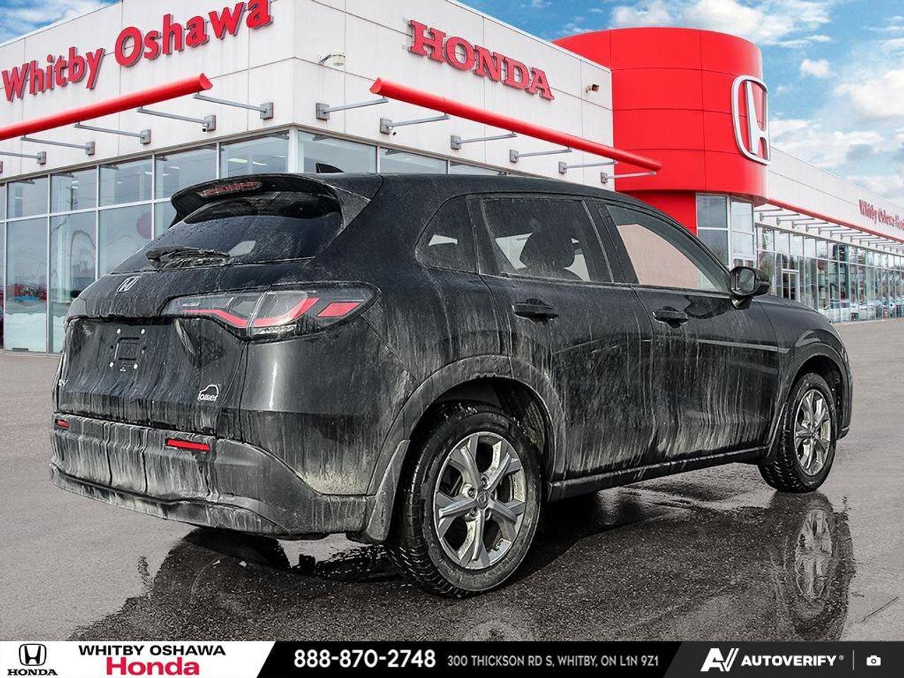 2024 Honda HR-V LX Photo4