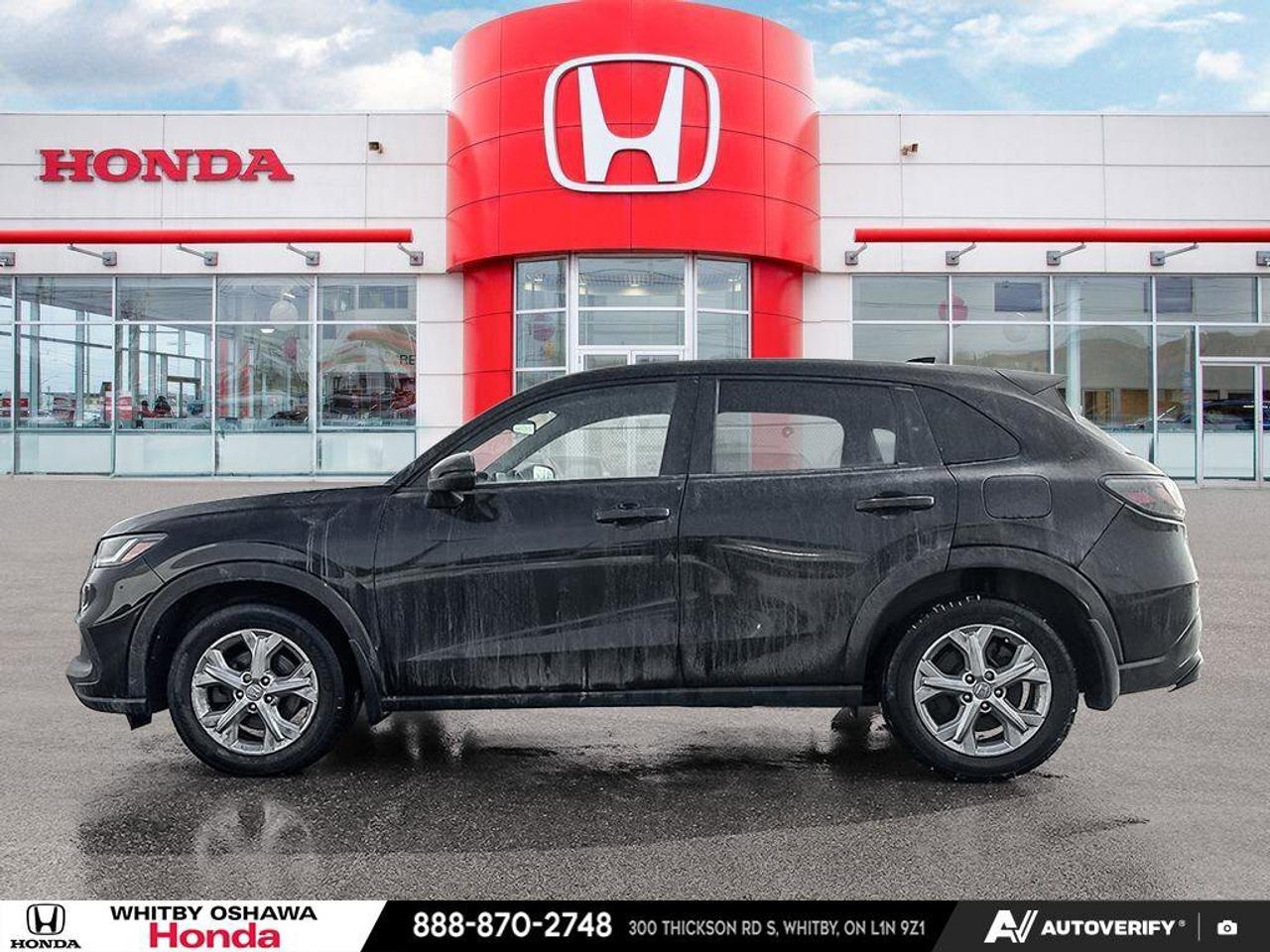 2024 Honda HR-V LX Photo