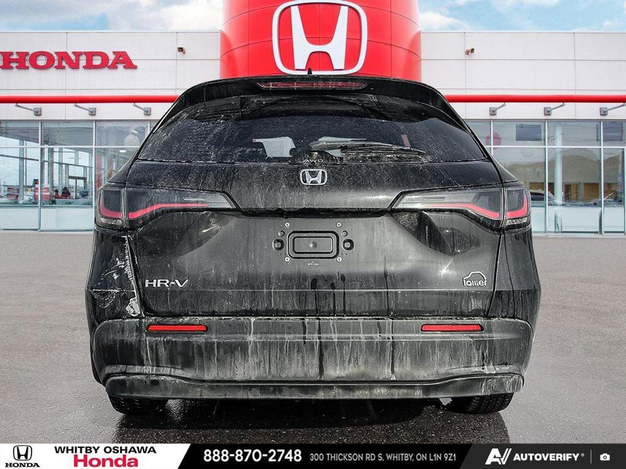 2024 Honda HR-V LX Photo