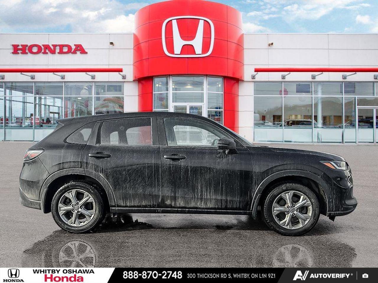 2024 Honda HR-V LX Photo