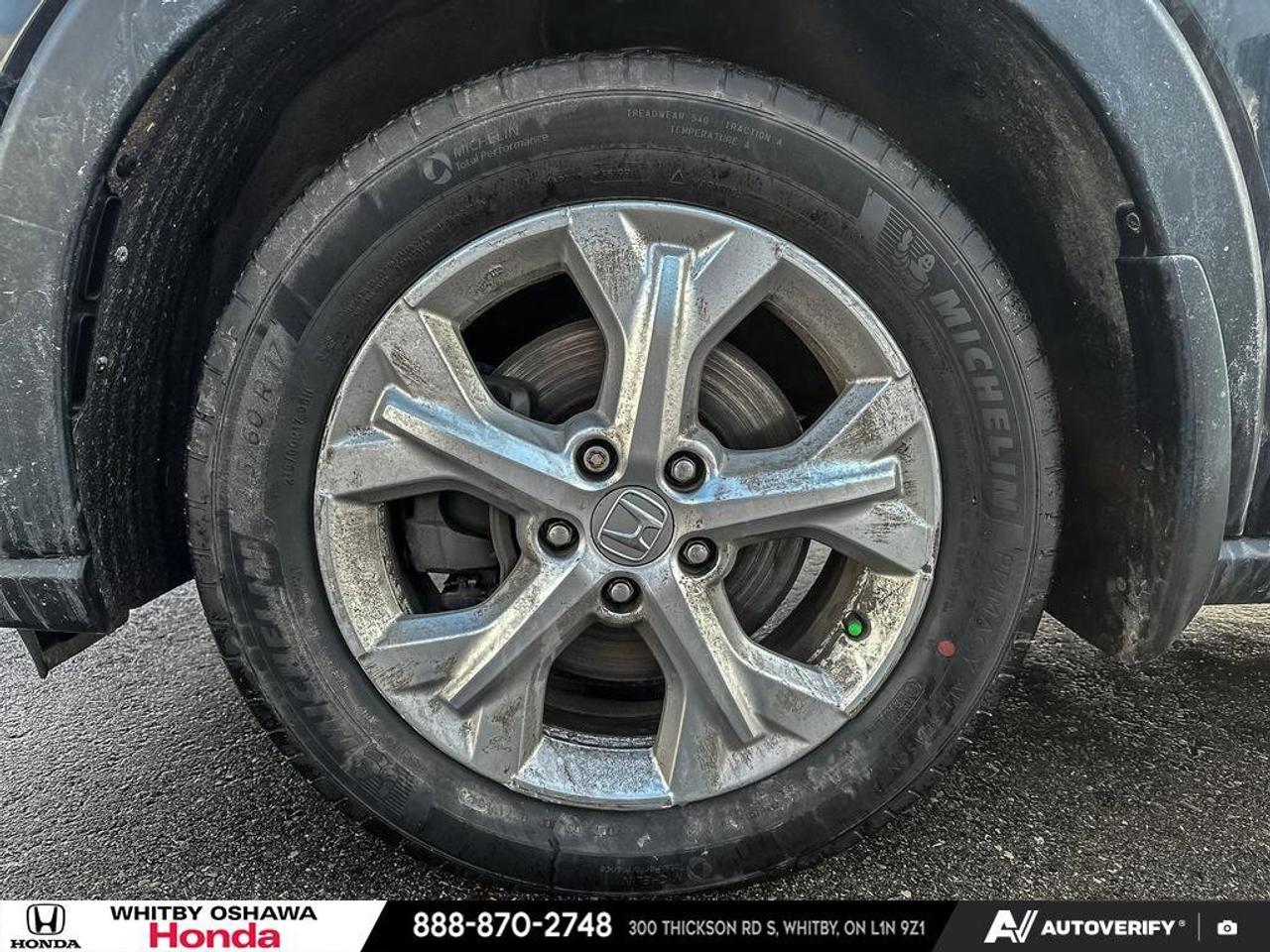 2024 Honda HR-V LX Photo