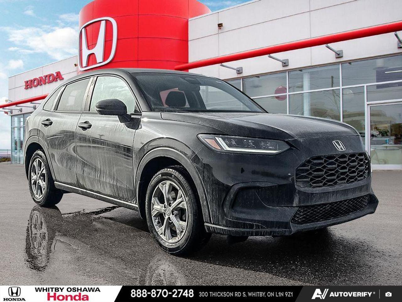 2024 Honda HR-V LX Photo