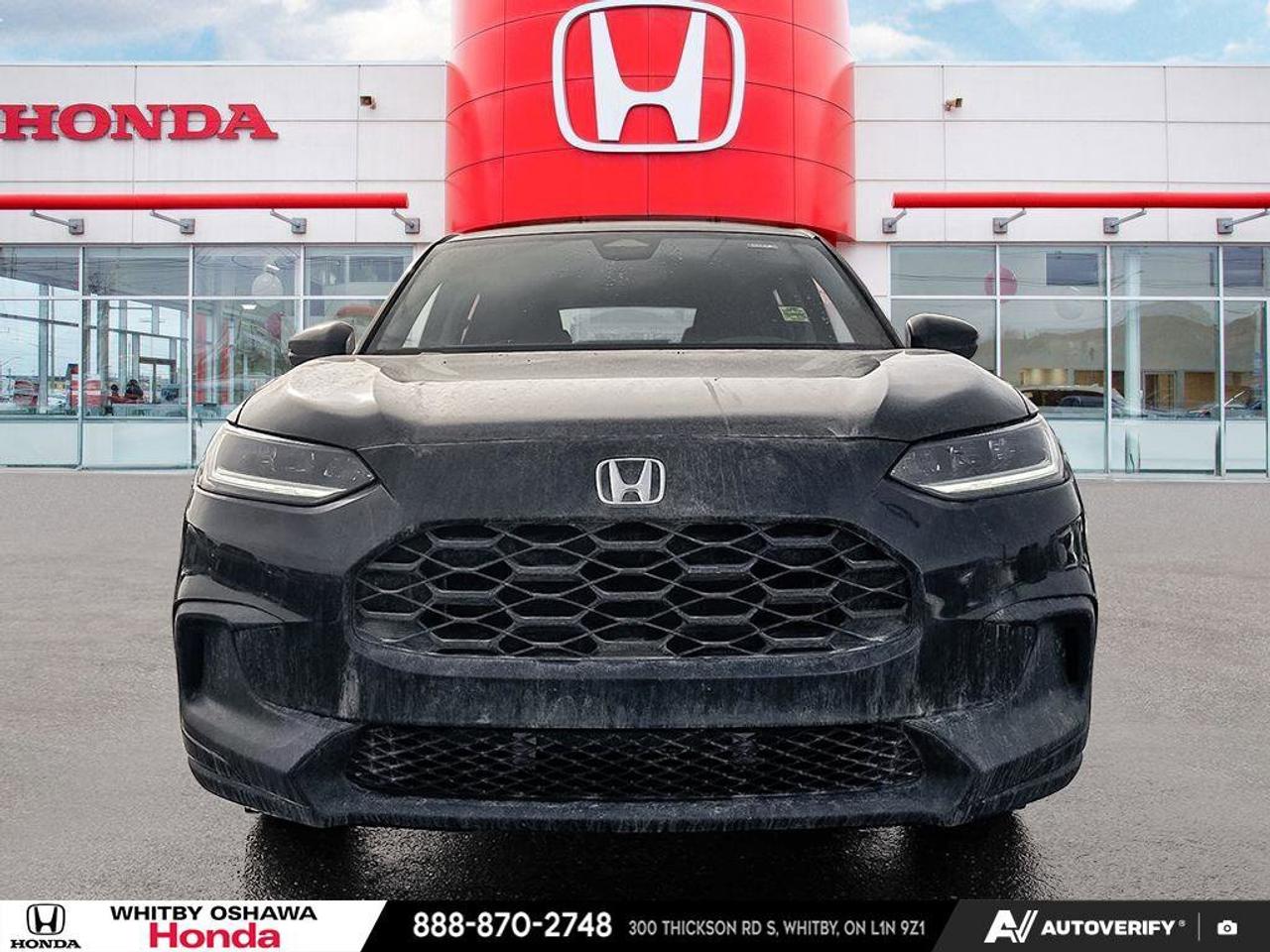 2024 Honda HR-V LX Photo