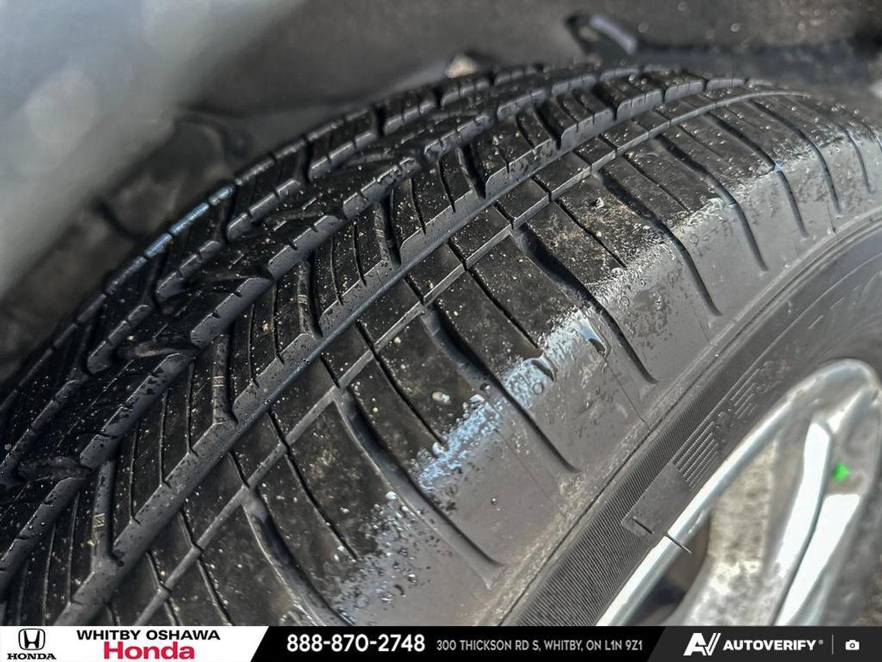 2024 Honda HR-V LX Photo