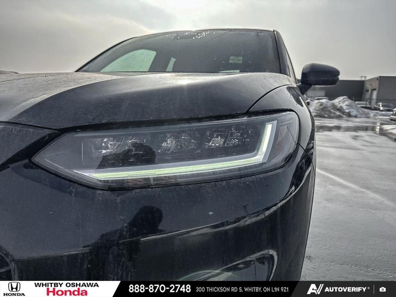 2024 Honda HR-V LX Photo