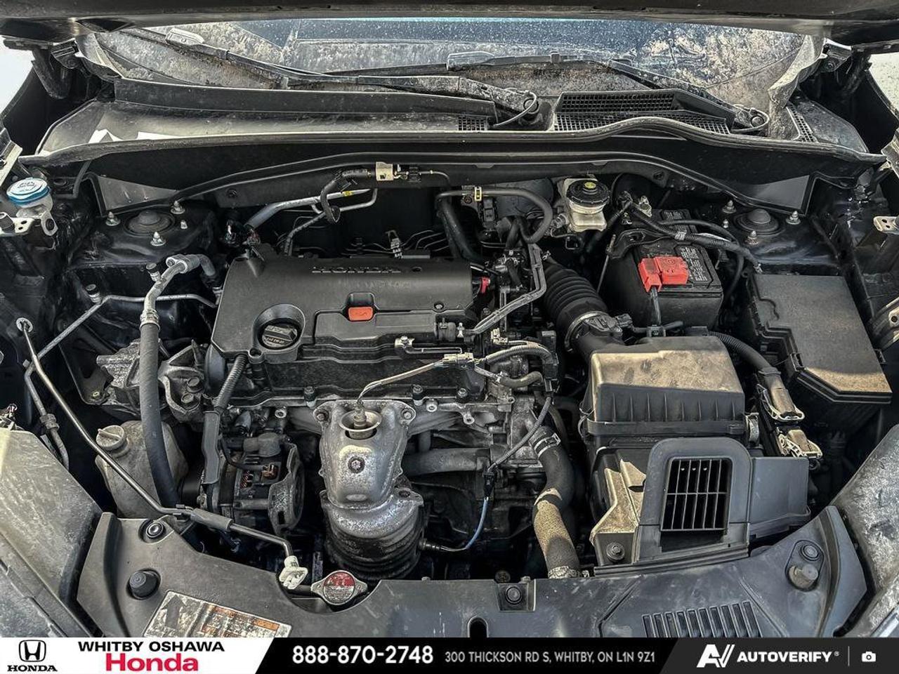 2024 Honda HR-V LX Photo