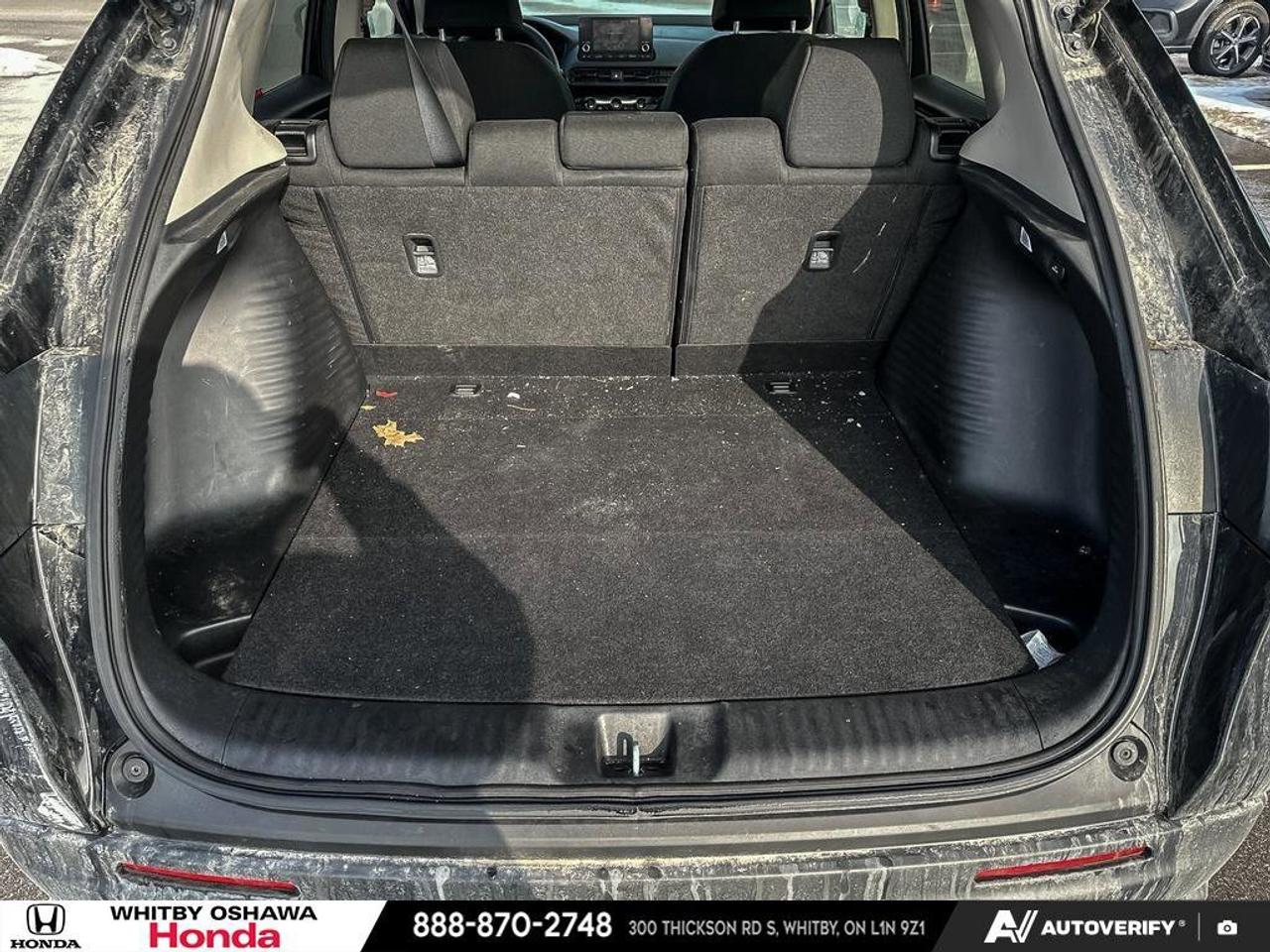 2024 Honda HR-V LX Photo