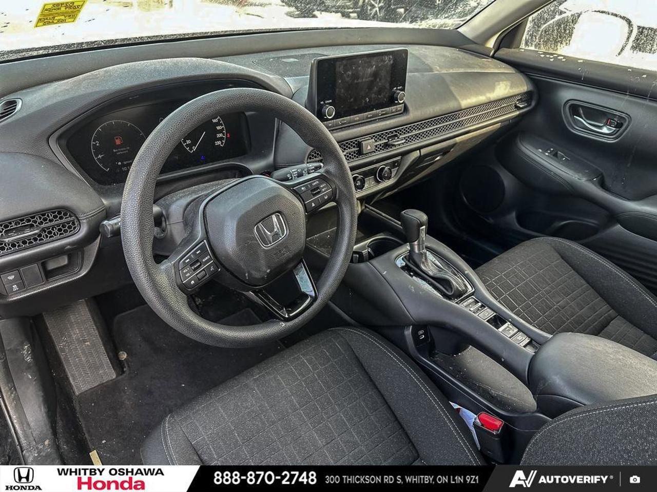 2024 Honda HR-V LX Photo