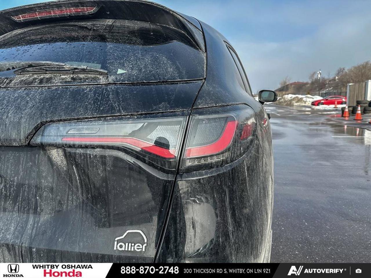 2024 Honda HR-V LX Photo