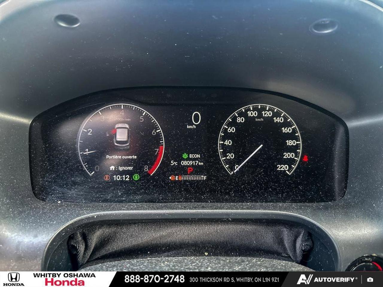 2024 Honda HR-V LX Photo