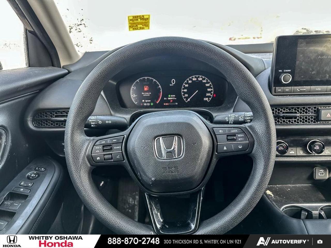2024 Honda HR-V LX Photo