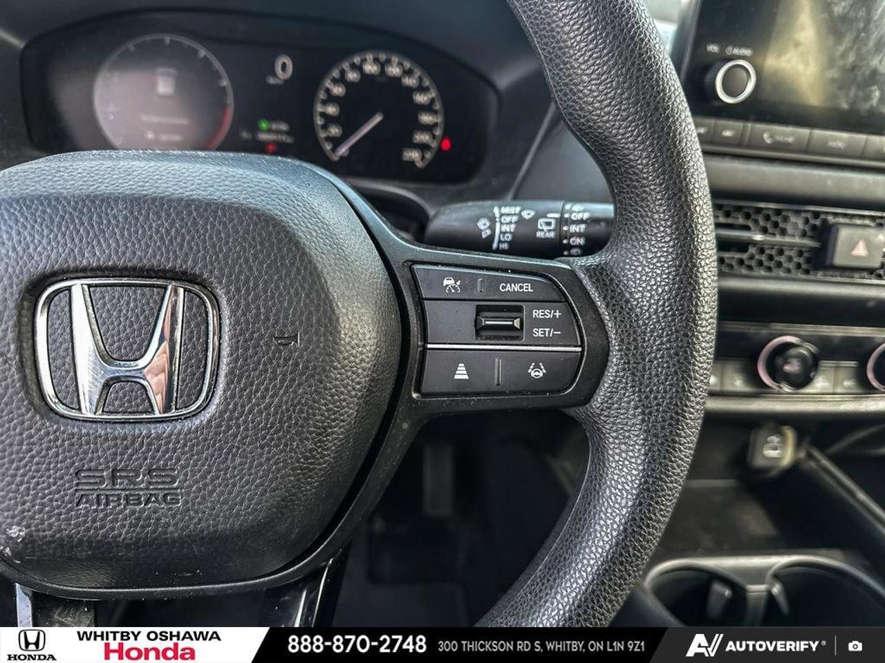 2024 Honda HR-V LX Photo