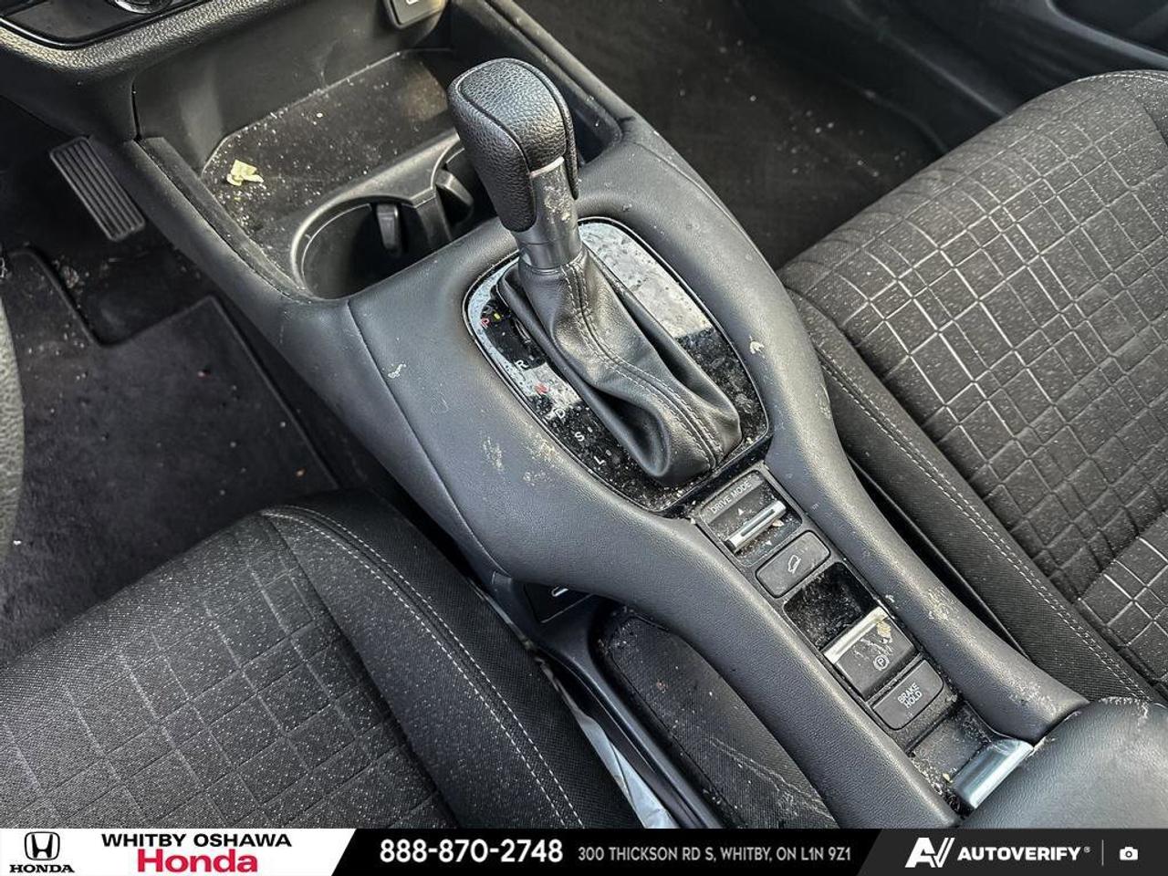 2024 Honda HR-V LX Photo