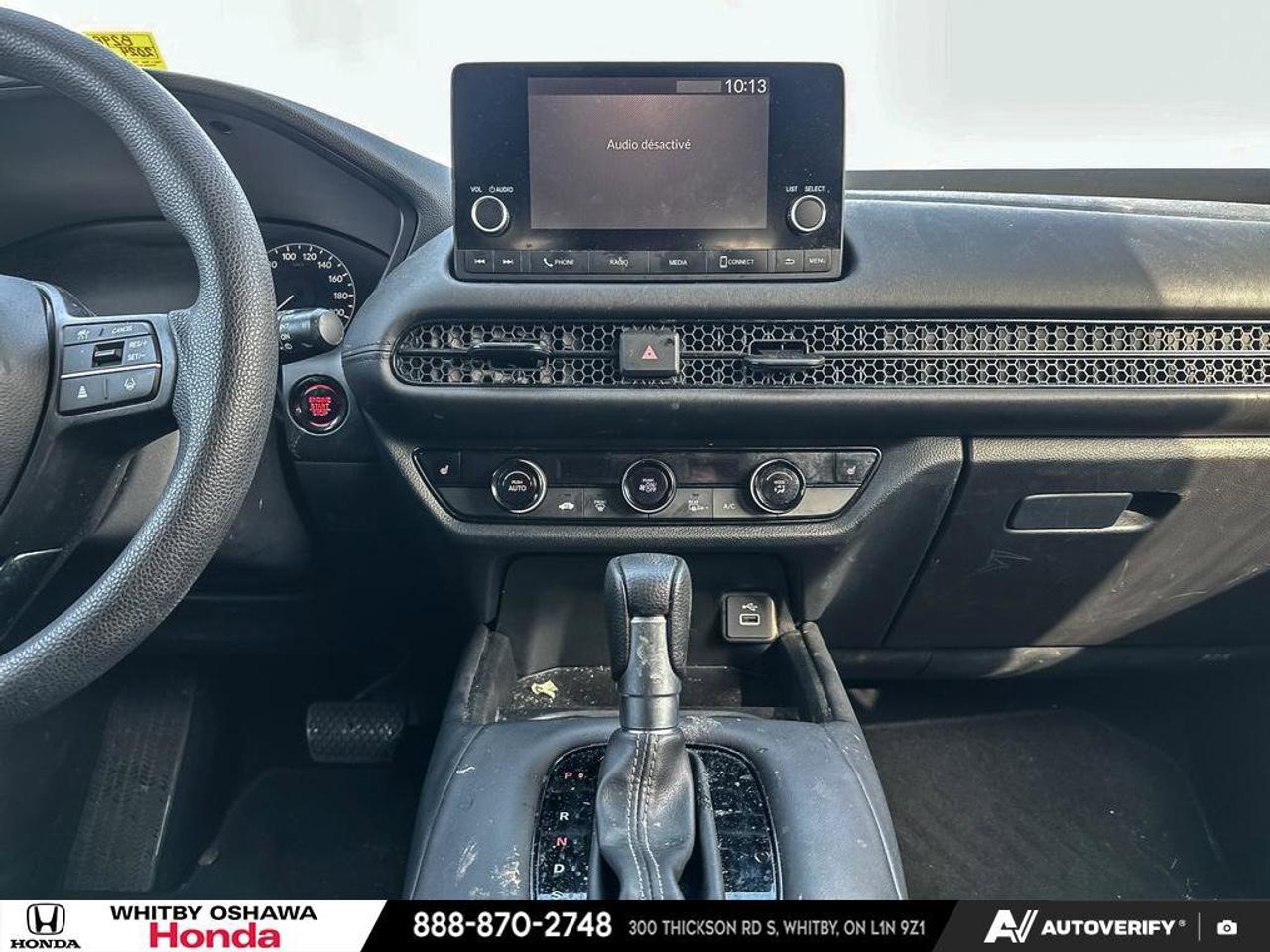 2024 Honda HR-V LX Photo