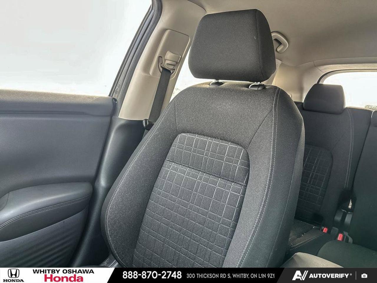 2024 Honda HR-V LX Photo