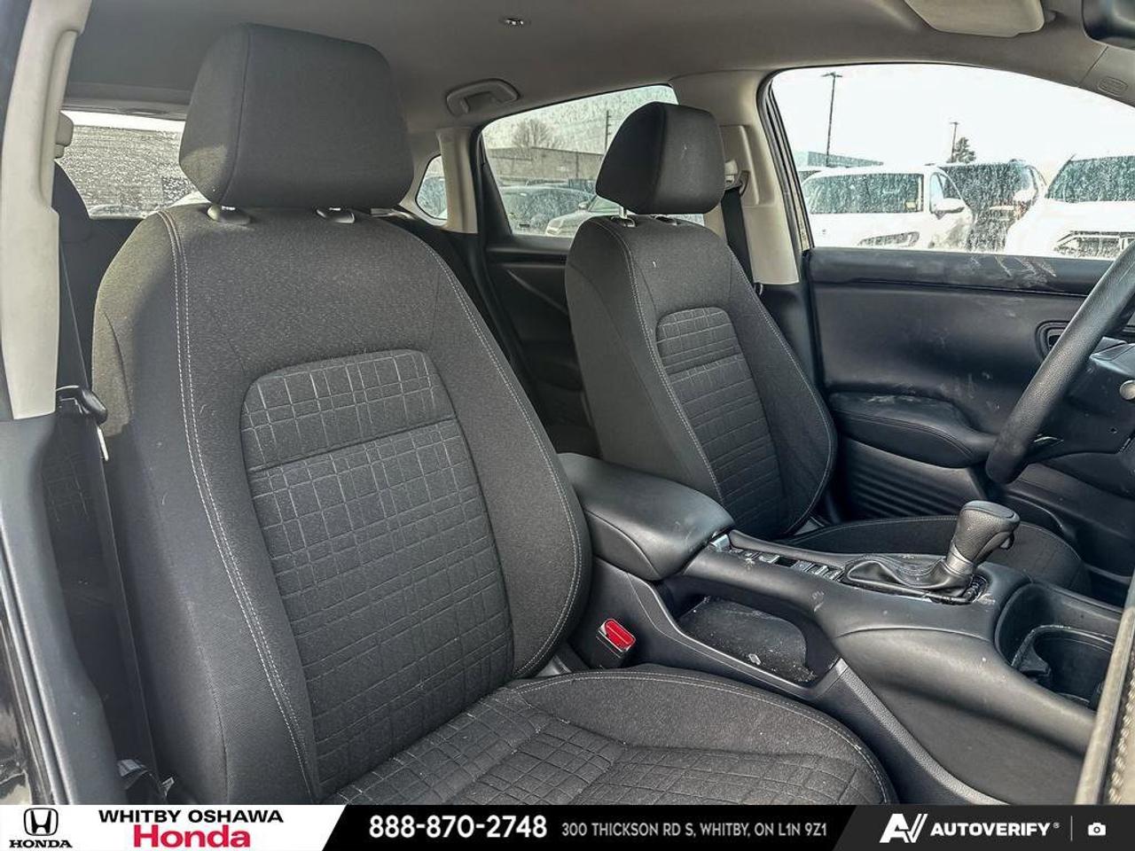 2024 Honda HR-V LX Photo