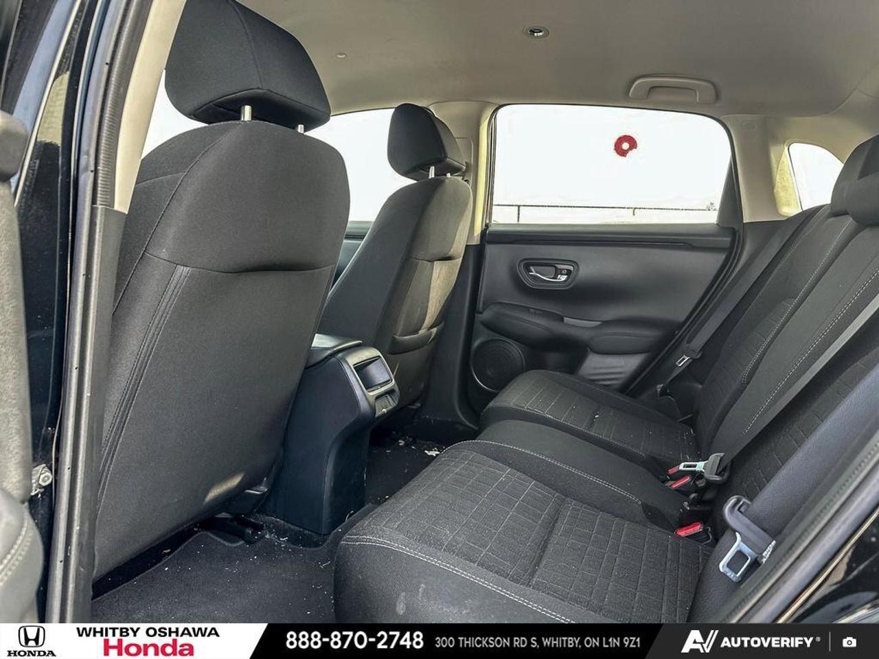 2024 Honda HR-V LX Photo