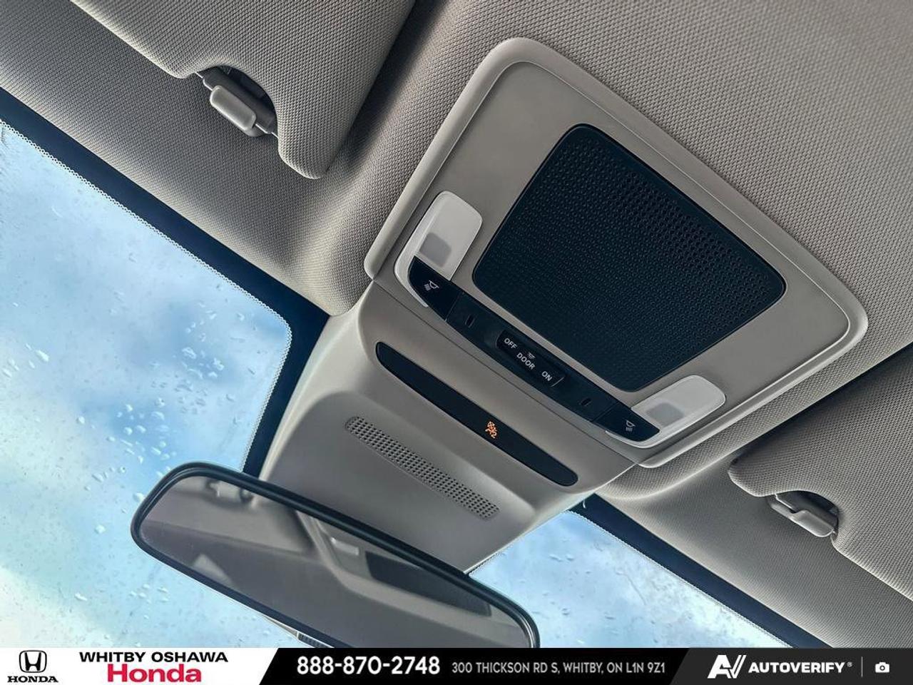 2024 Honda HR-V LX Photo