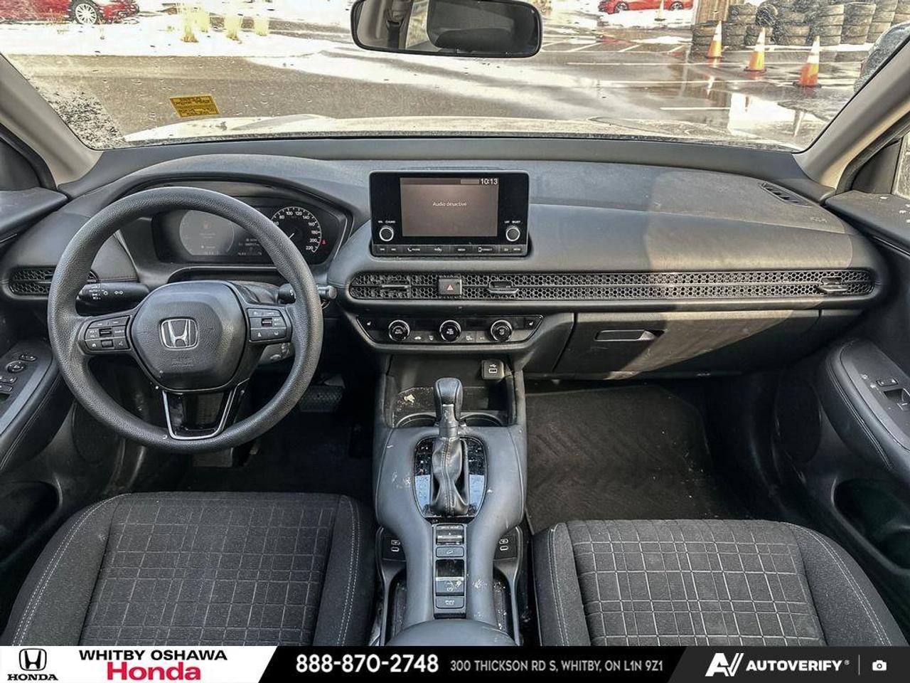 2024 Honda HR-V LX Photo