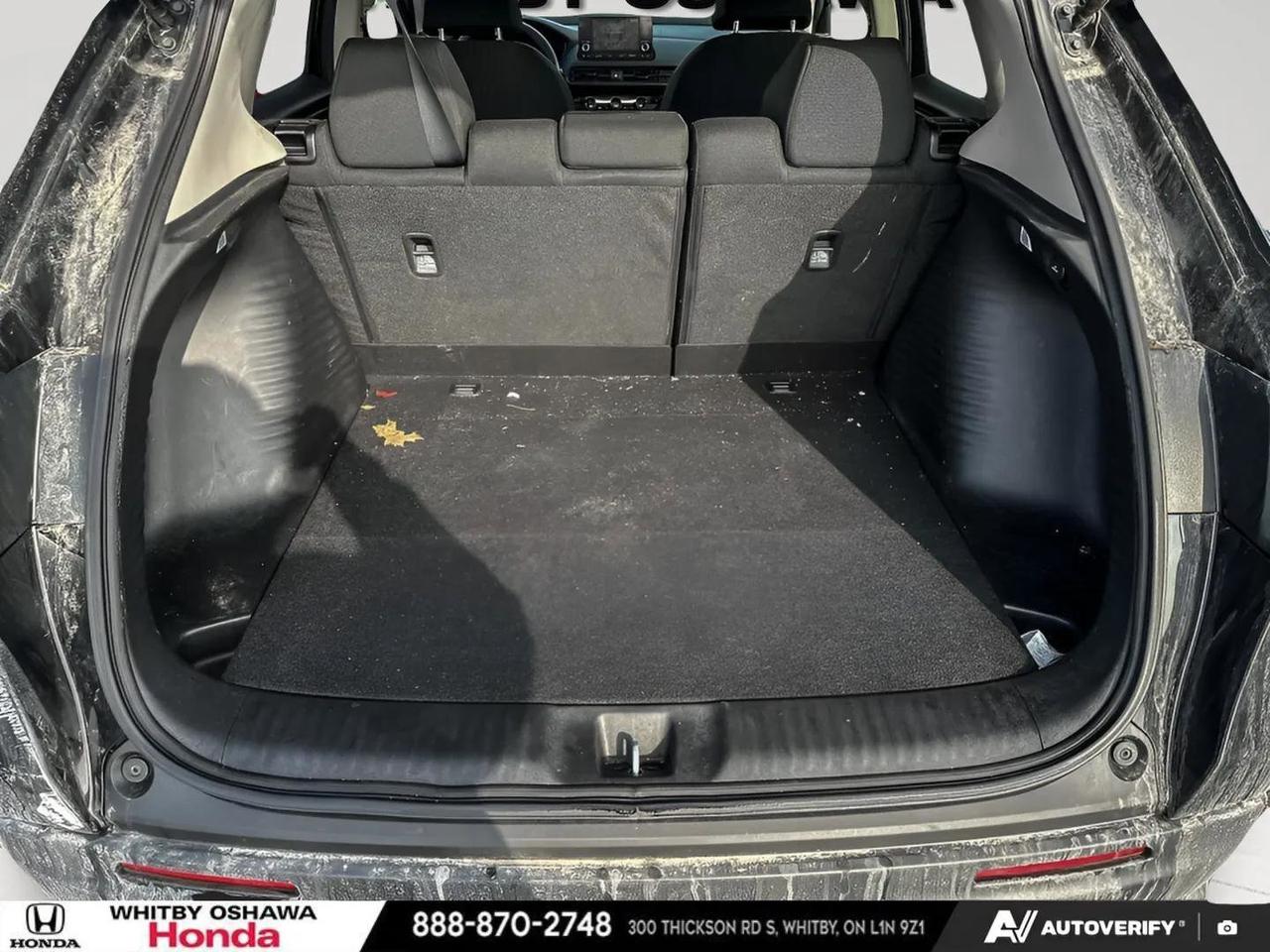 2024 Honda HR-V LX Photo
