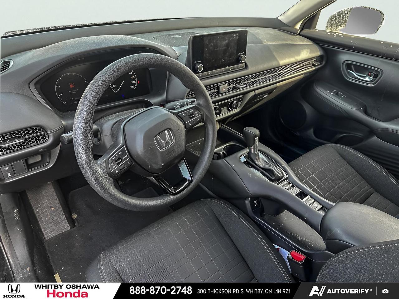 2024 Honda HR-V LX Photo