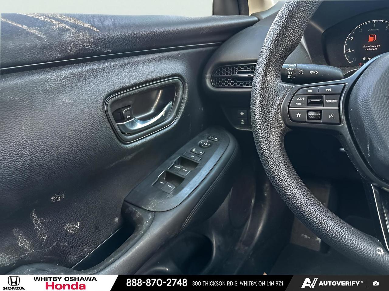 2024 Honda HR-V LX Photo