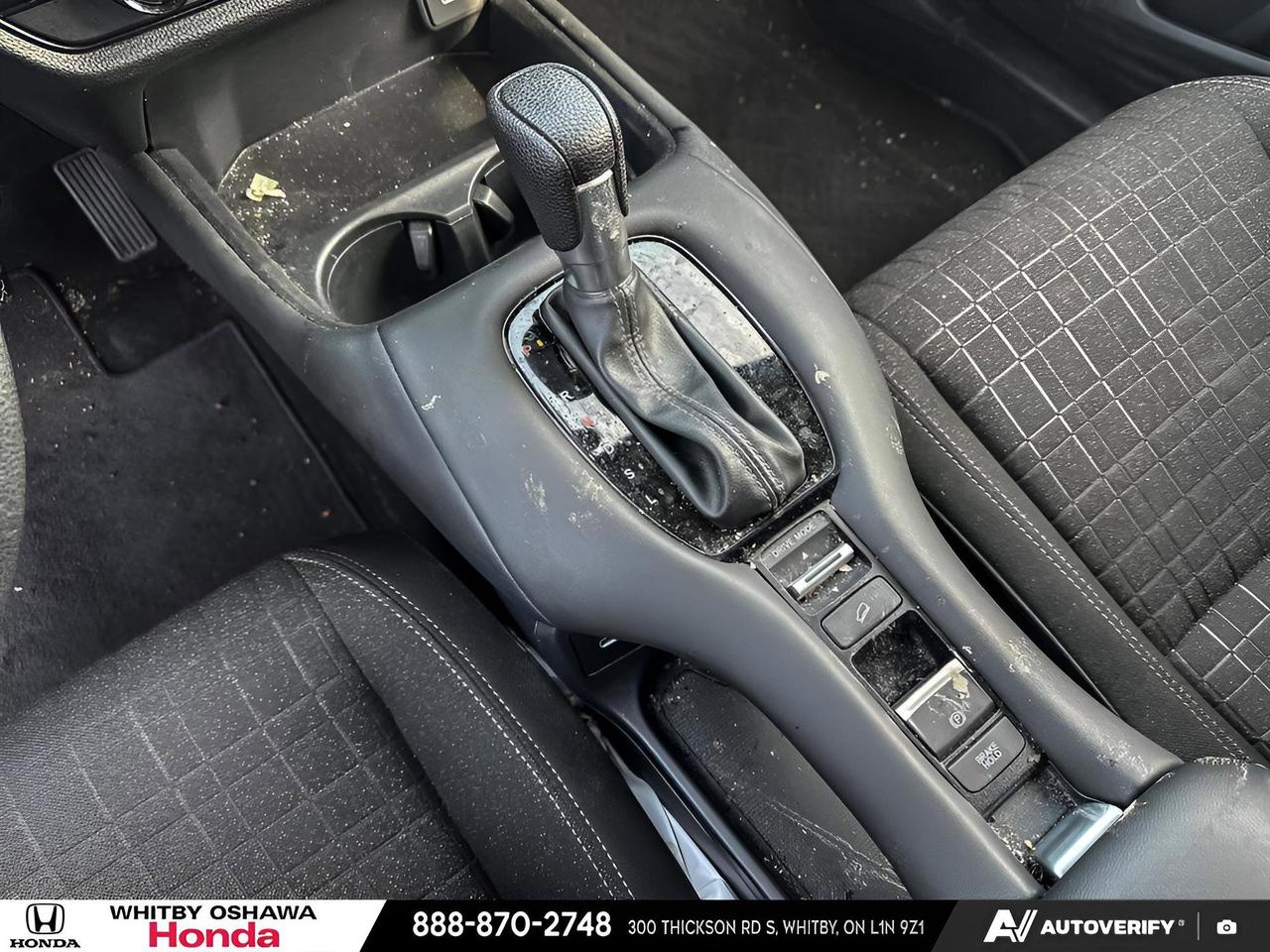 2024 Honda HR-V LX Photo