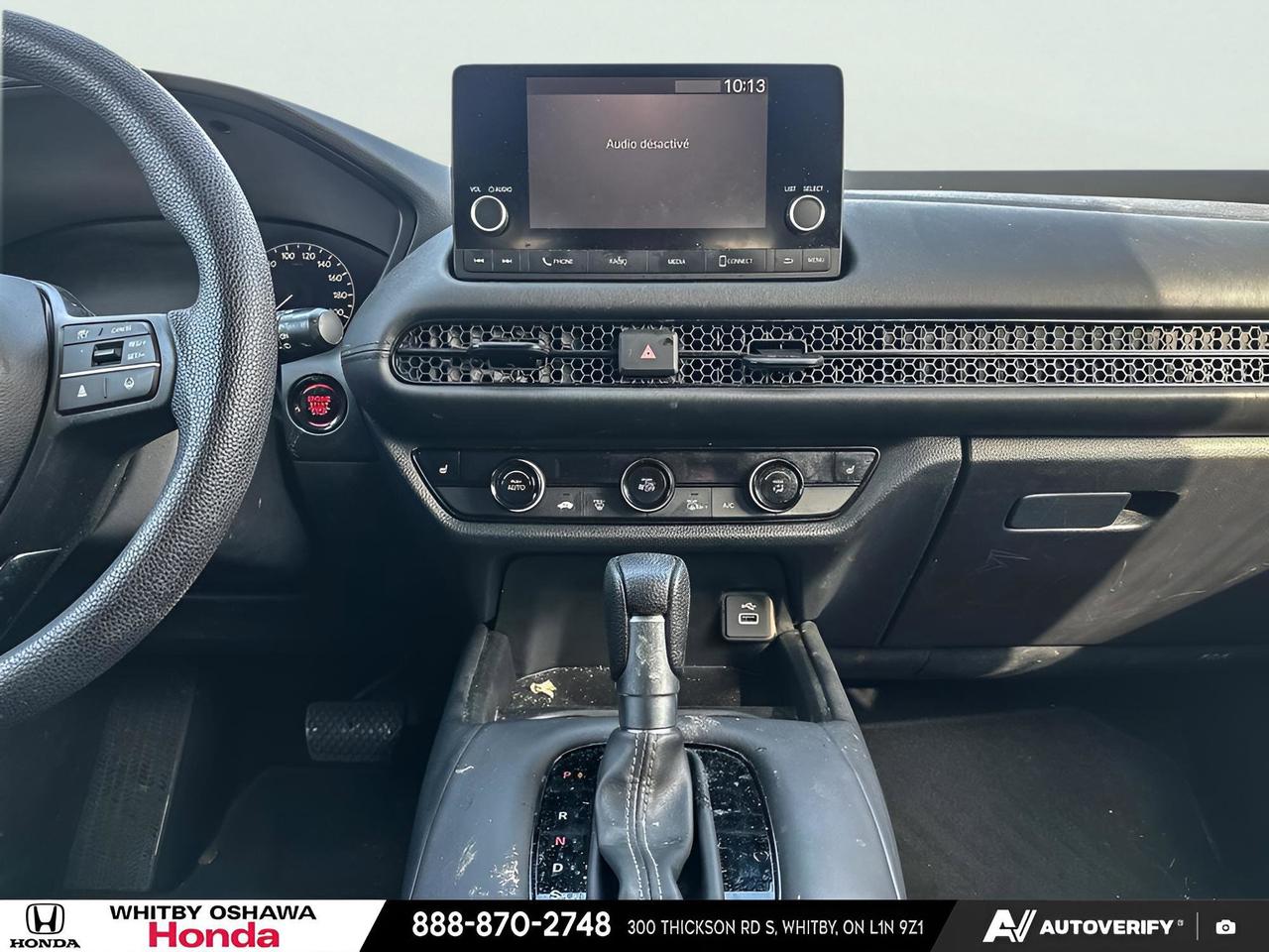 2024 Honda HR-V LX Photo