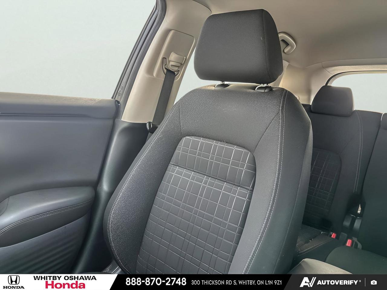 2024 Honda HR-V LX Photo