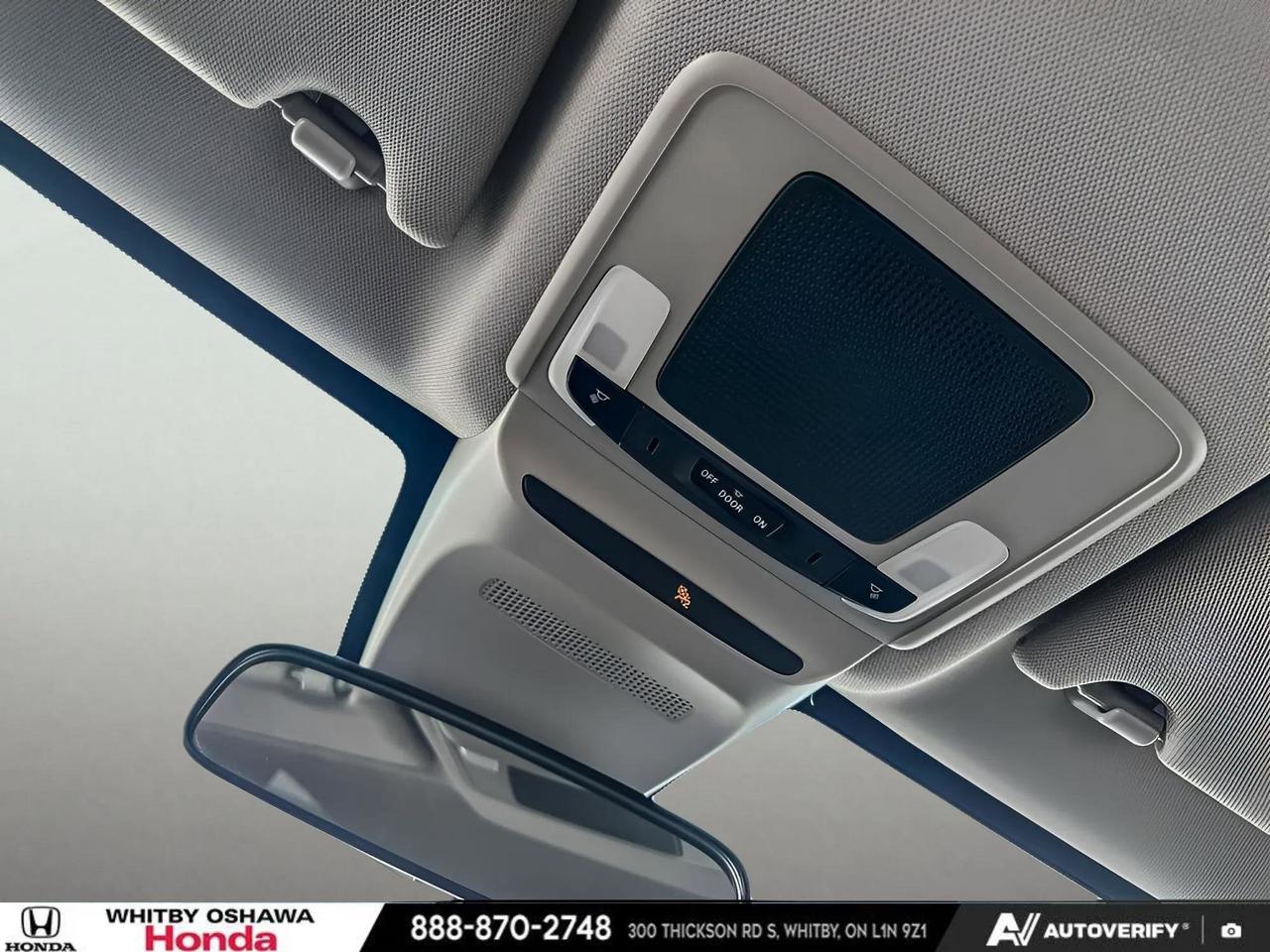 2024 Honda HR-V LX Photo