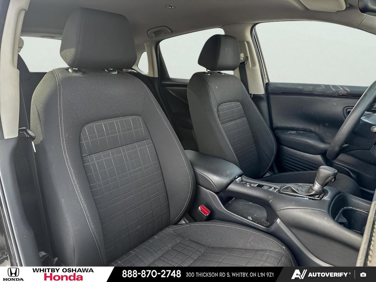 2024 Honda HR-V LX Photo
