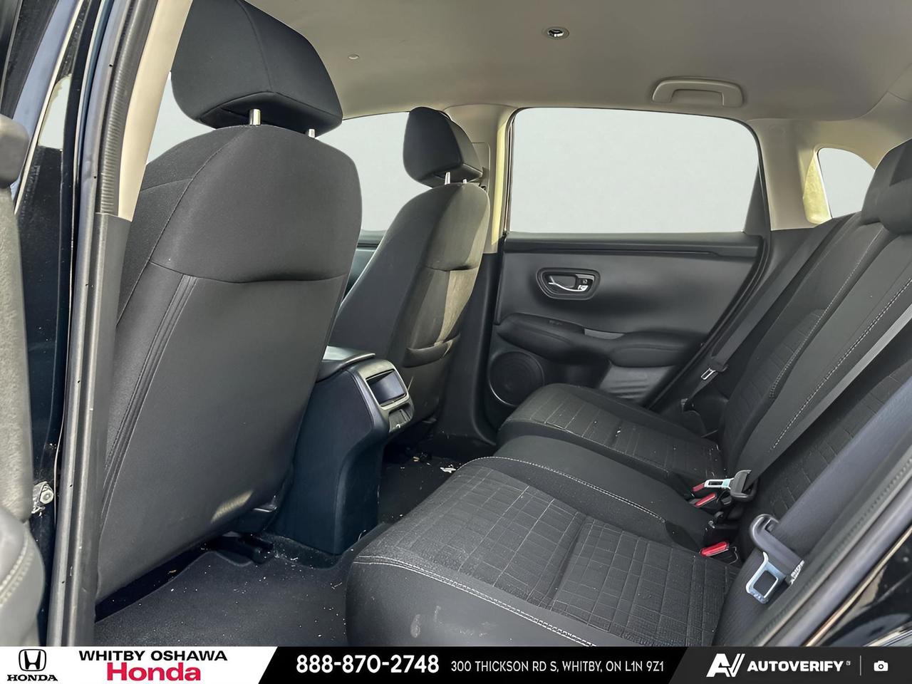 2024 Honda HR-V LX Photo